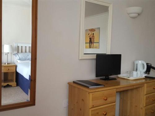 A35 Pit Stop Rooms Axminster Esterno foto