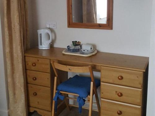 A35 Pit Stop Rooms Axminster Camera foto